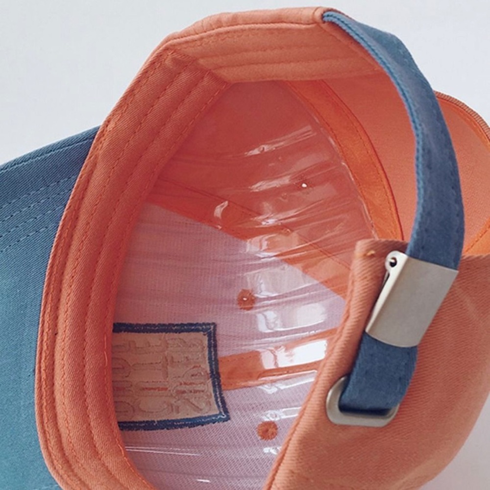 Toddler baseball cap - Picture 2 of 8